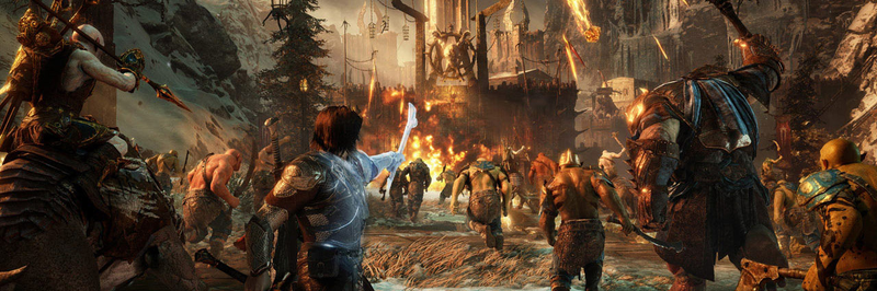 Screenshot: Middle-Earth: Shadow Of War/Warner Bros. Interactive Entertainment